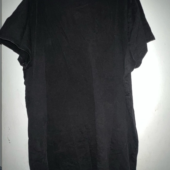 Torrid Star Wars Kanji Print Graphic Tee - Size 2 - Picture 4 of 4